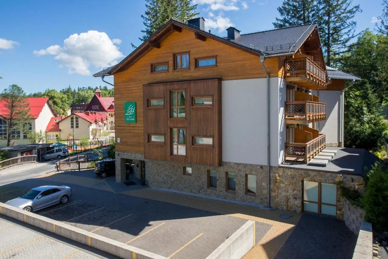 Apartment Holiday Family Schreiberhau