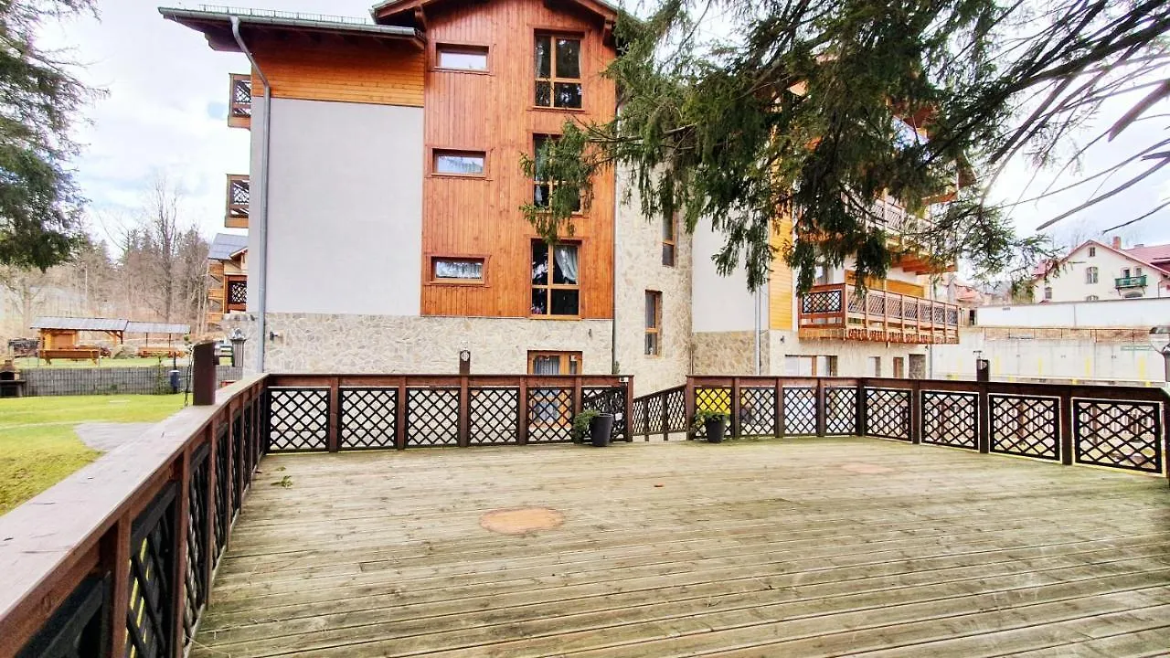 Holiday Family Schreiberhau Apartment